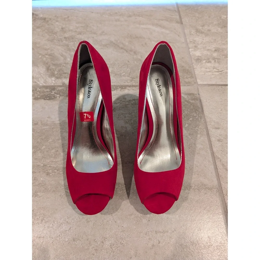 Style & Co. style faux women